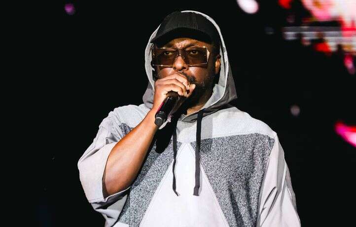 A rebours de nombreux artistes, will.i.am des Black Eyed Peas encense l’IA