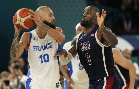 Après douze saisons en NBA, Evan Fournier annonce sa venue à l’Olympiakos