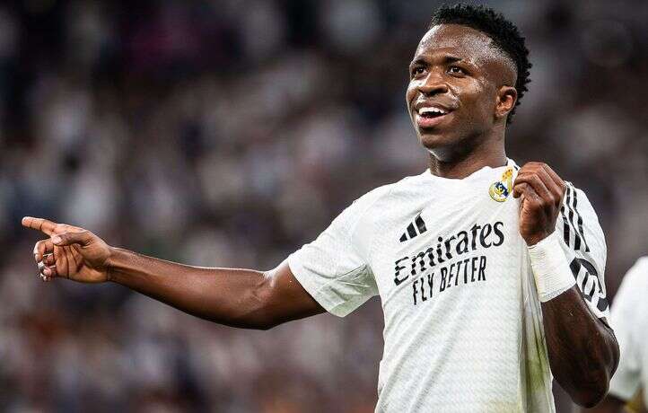 Vinicius Jr sera le Ballon d’or 2024, assure « Marca »