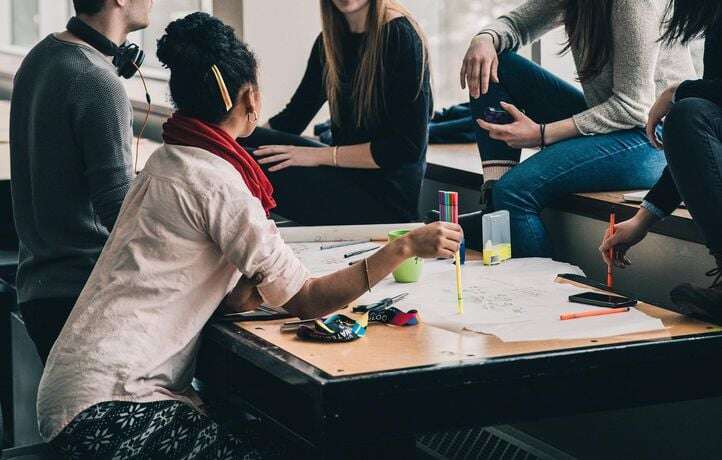 Près de 80 % des étudiants vivent avec moins de 100 euros par mois