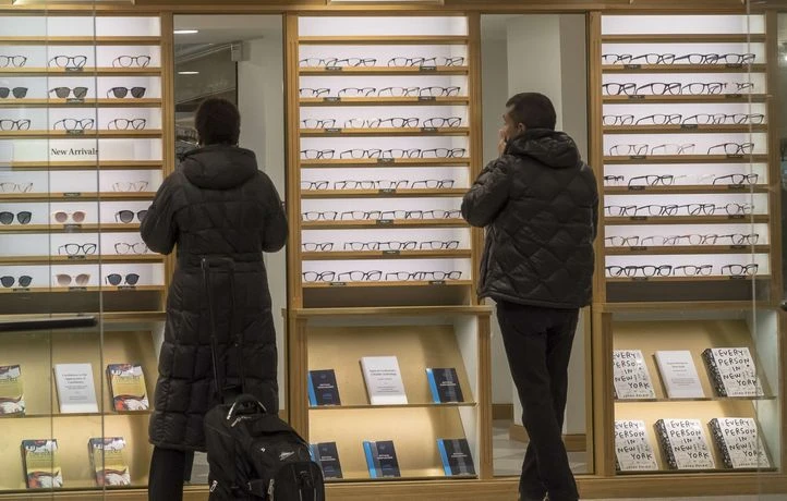Vos lunettes bientôt remboursées tous les trois ans au lieu de deux ?