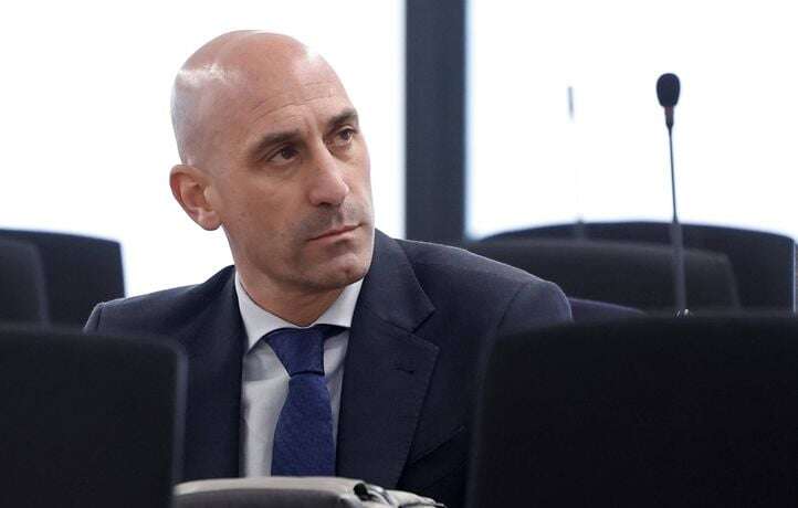 Le parquet réclame un nouveau procès pour Luis Rubiales