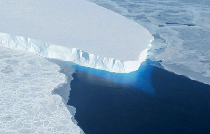 Le « glacier de l’apocalypse » fond encore plus vite que prévu