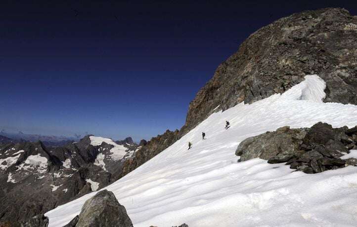 Trois alpinistes meurent en gravissant le Moncayo