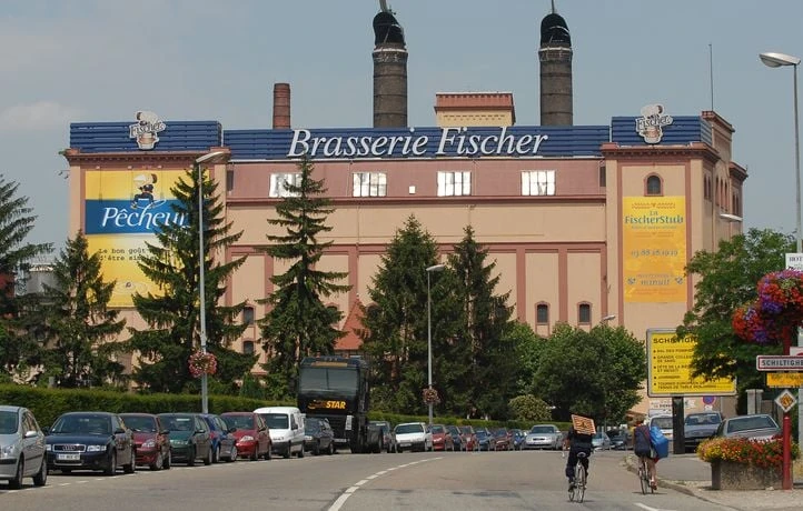 Malgré la fermeture de la brasserie, la bière Fischer restera bien « made in Alsace »