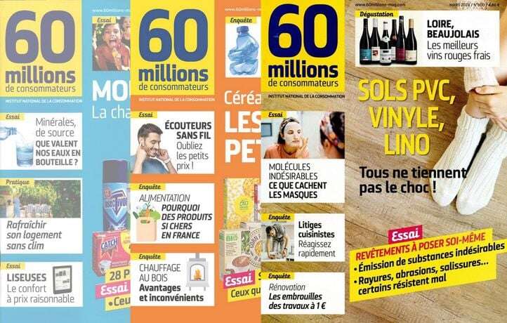 Relancer « 60 millions de consommateurs » serait une « fuite en avant »