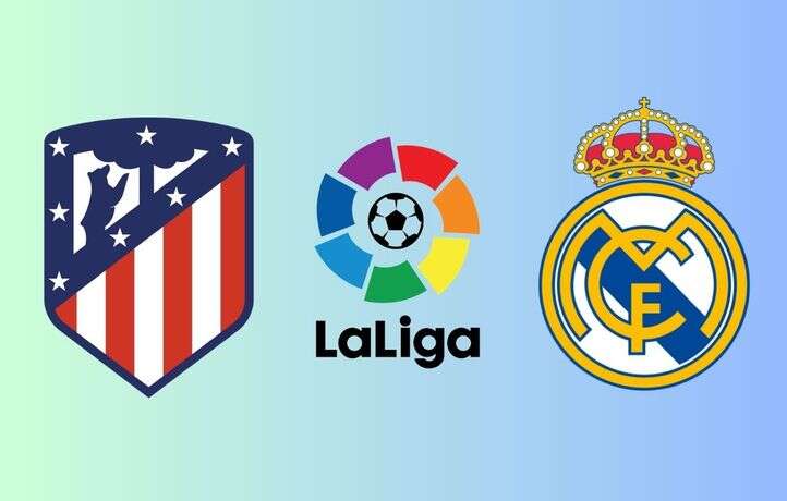 À quelle heure et sur quelle chaîne voir Atletico Madrid - Real Madrid ?