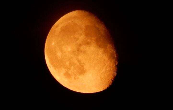 Tout savoir sur la lune de sang de ce vendredi