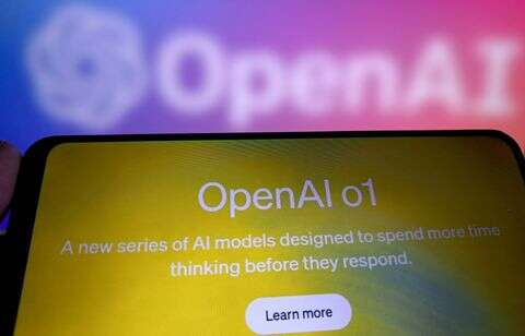 OpenAI, la boîte derrière ChatGPT, présente une IA capable de « raisonner »