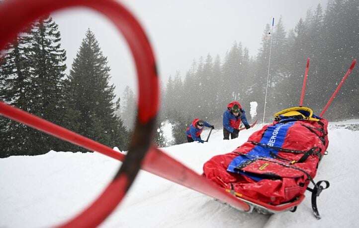 Faut-il prendre une assurance quand on fait du ski ?