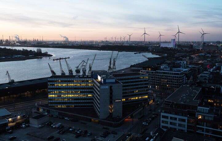 Les saisies de cocaïne en nette baisse dans le port d’Anvers, porte d’entrée en Europe