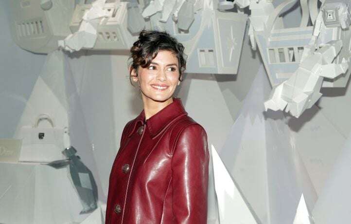 Audrey Tautou voudrait réaliser un film d’animation pour enfants