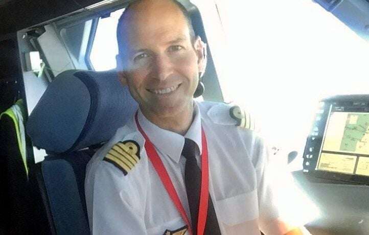 Miné par son éco-anxiété, ce pilote d’Air France a quitté le job de ses rêves