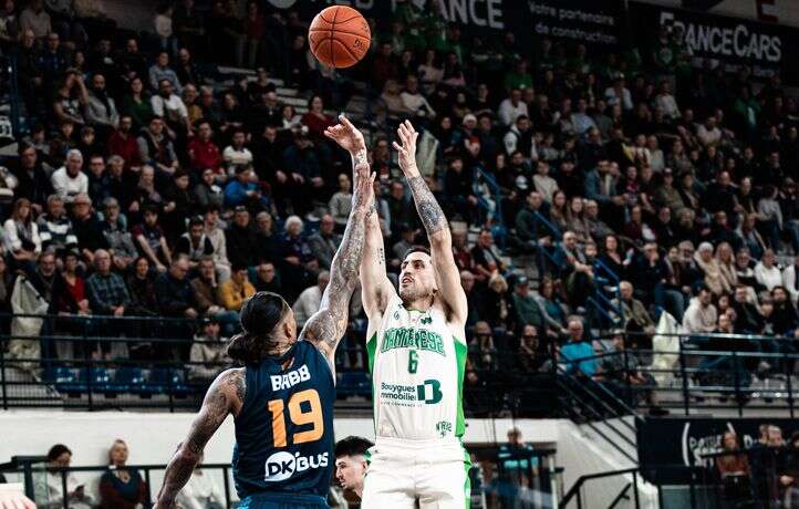 Le match Nanterre-Hapoël Holon à huis clos face à « la montée des tensions »