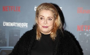 Après son accident vasculaire, le retour de Catherine Deneuve à Cannes ?