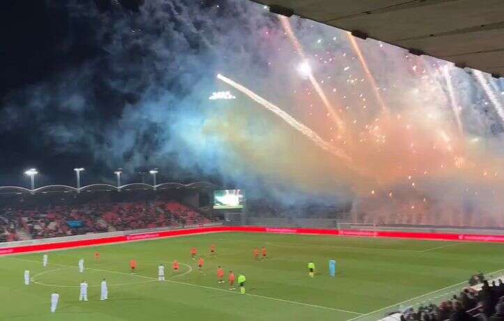 L’ambiance de tribunes la plus démente du siècle pour un match Sion-Zurich ?