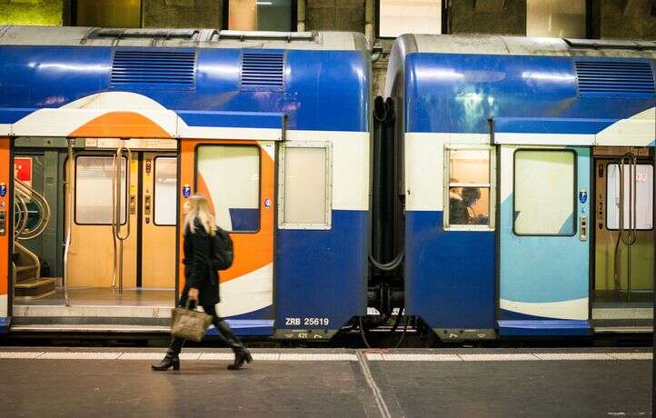 Les perturbations RATP et SCNF à Paris et en Île-de-France cette semaine