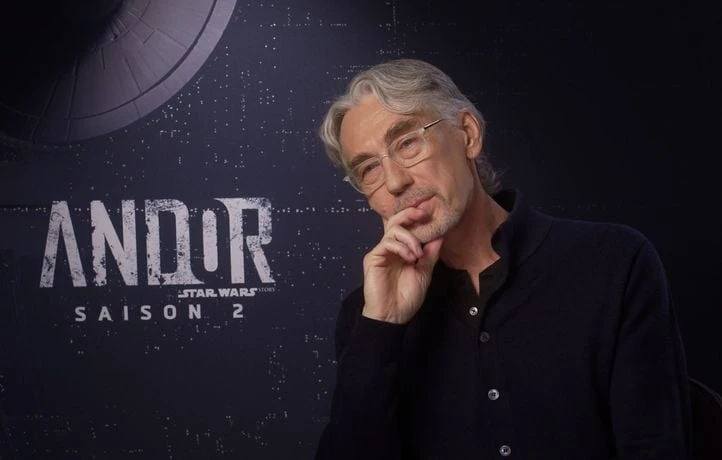 « L’espoir », ligne conductrice de la saison 2 d'« Andor », selon Tony Gilroy