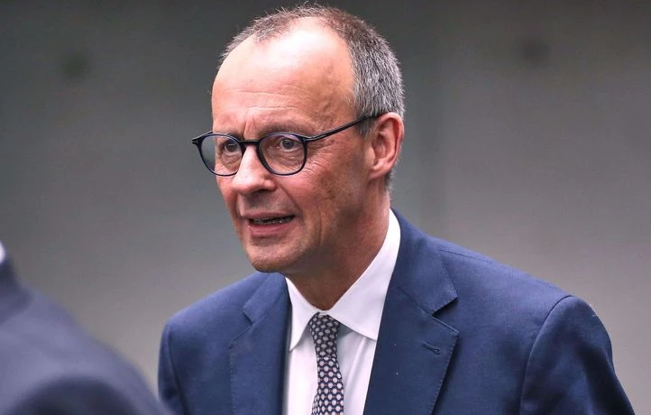 Qui est Friedrich Merz, « homme du passé », futur chancelier allemand ?