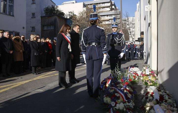 Macron « a écouté » et maintient le projet de musée du terrorisme