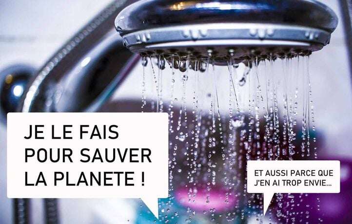 Faire pipi sous la douche ? Pourquoi c’est mauvais pour votre santé