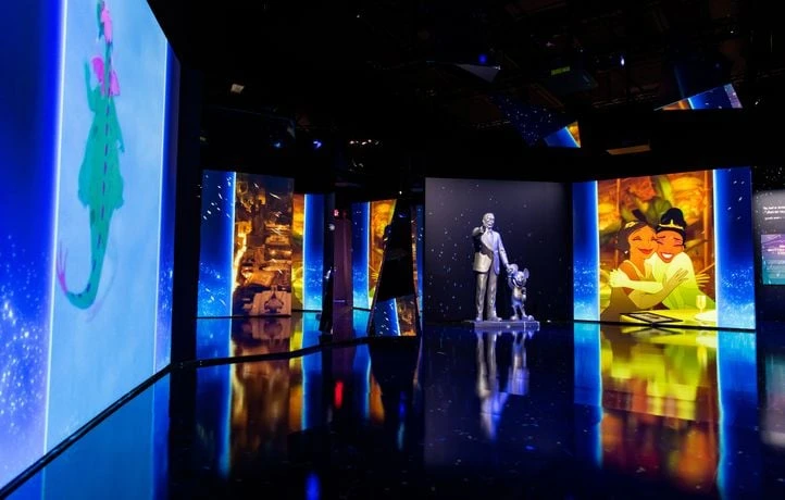 Comment la France a inspiré l’œuvre de Walt Disney
