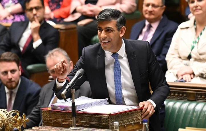 Pire défaite des conservateurs anglais en 40 ans pour un scrutin local