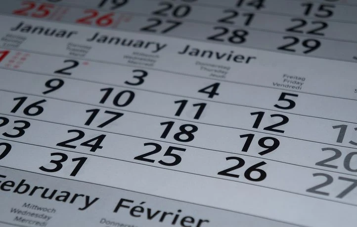 Deux jours fériés d’affilée ? Profitez, ce n’est pas près de se reproduire