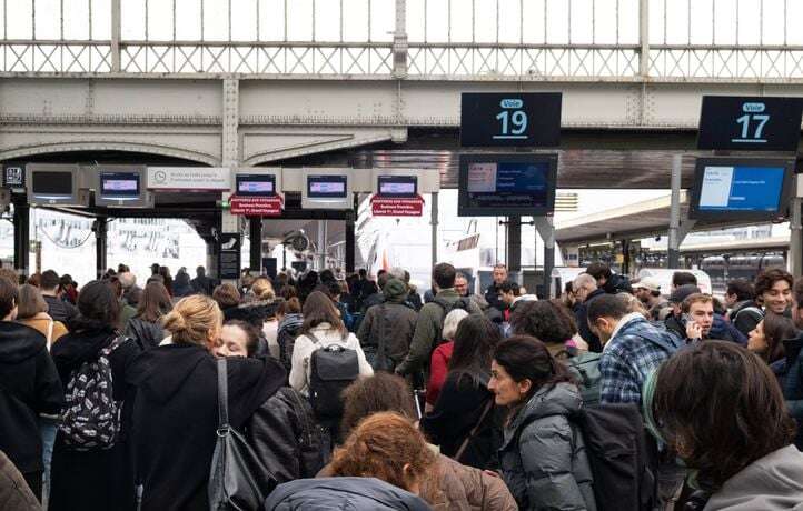 Les perturbations sur la RATP et la SNCF du 27 janvier au 2 février