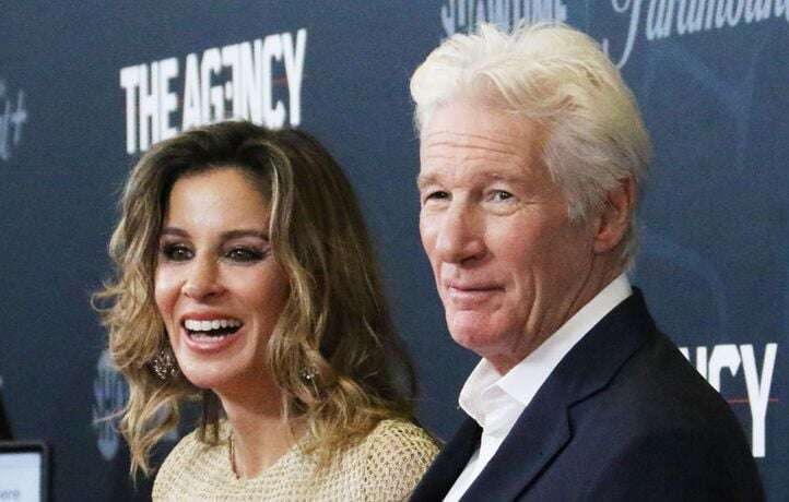 Richard Gere et Flavie Flament sont dans le Fil des Stars