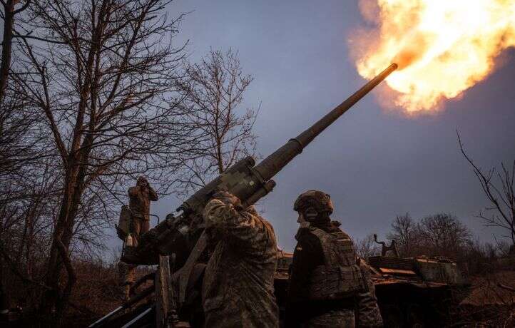 La Russie aux portes d'une nouvelle région, l'Ukraine passe à l'offensive