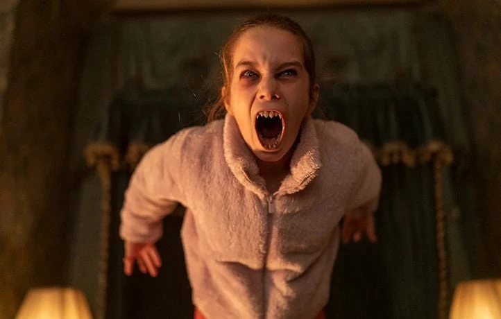 « Abigail » célèbre le gore qui tache en faisant des pointes