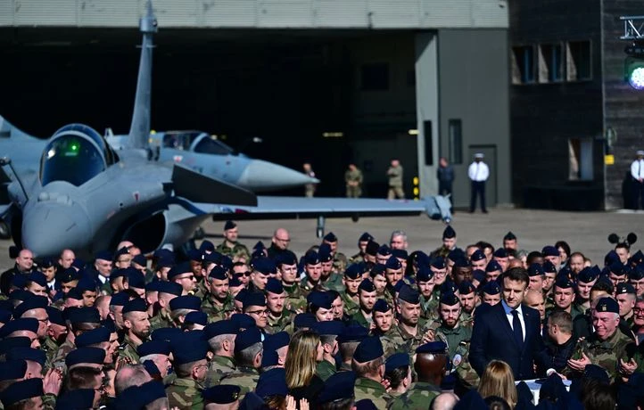 Pour l’armée, bientôt de nouveaux Rafale munis de missiles nucléaires hypersoniques
