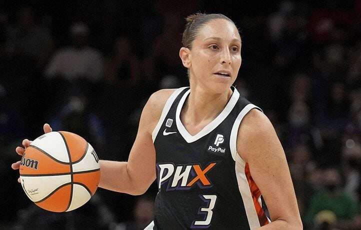 Diana Taurasi, légende du basket et meilleure marqueuse de WNBA, raccroche