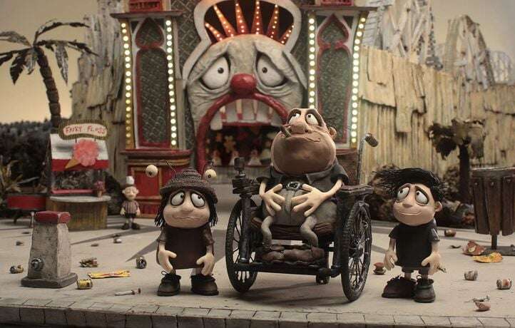 « Mémoires d’un escargot », un grand film d’animation réalisé en solo