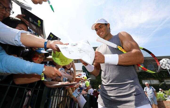 « C’est un garçon bien »… Rafa, roi absolu des gentlemen du tennis