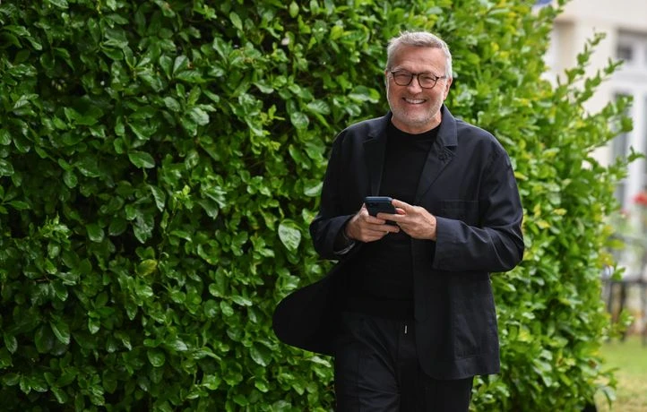 Laurent Ruquier en dit plus sur sa rupture avec Hugo Manos