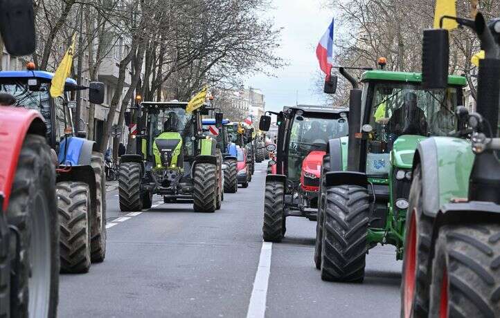 Les agriculteurs prêts à bloquer encore le pays dès la mi-novembre