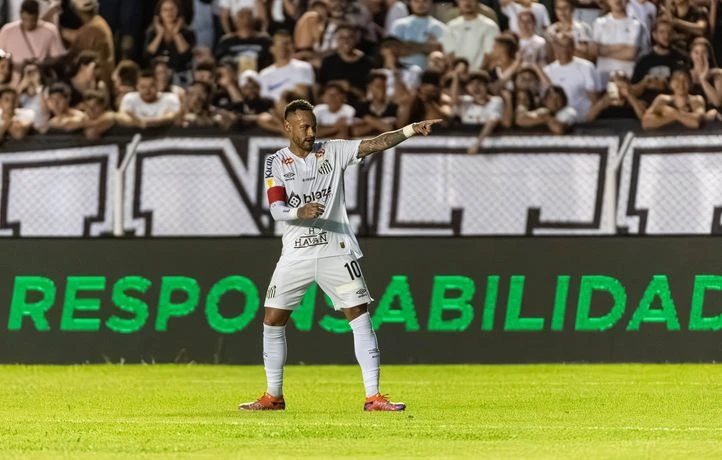 Neymar de retour en sélection avec Vinicius, Rodrygo et Raphinha
