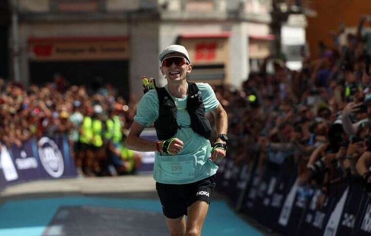 L’inconnu Vincent Bouillard remporte l’UTMB à la surprise générale