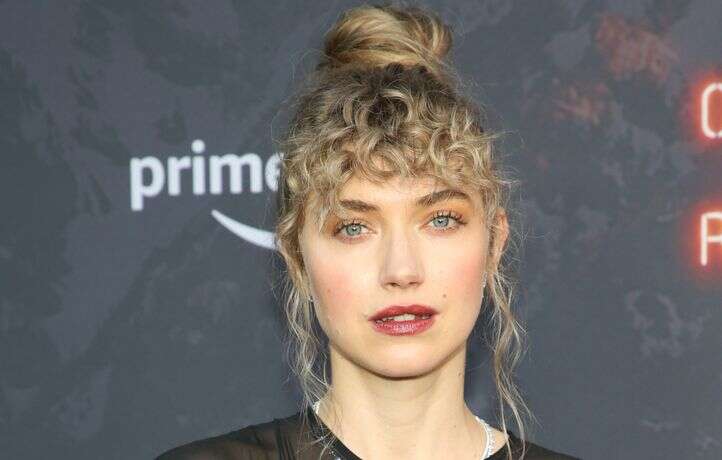 Imogen Poots encense les talents de cinéaste de Kristen Stewart