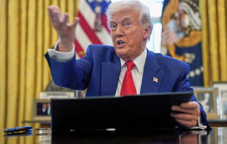 Donald Trump a-t-il commis le plus grand délit d’initié de l’Histoire ?