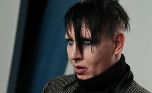 Marilyn Manson une nouvelle fois accusé de viol par une ex-petite amie