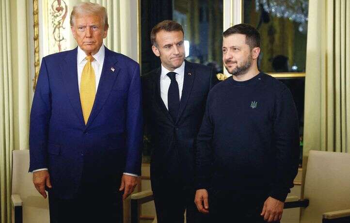 Rencontre Trump-Zelensky et embrouilles maritimes au 1.018e jour de guerre