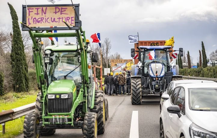 La Coordination rurale quitte la région parisienne et ira à Rouen demain