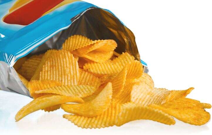 La marque Brets ne sortira malheureusement pas ses chips saveur essence