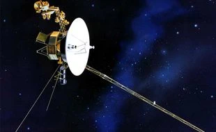 Une copie d’un disque envoyé dans l’espace va être vendue aux enchères