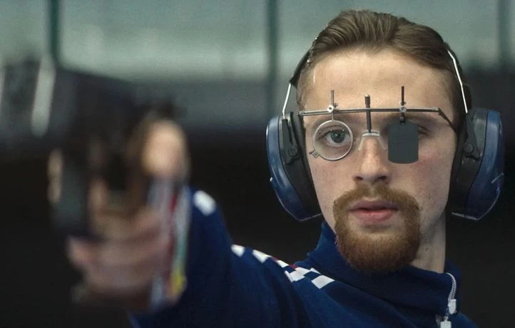 Benjamin Voisin tire juste avec « L’esprit Coubertin »