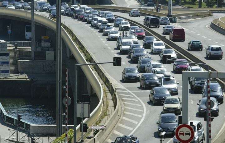 Le trafic à Lyon est-il « de pire en pire » comme l’assure Jean-Michel Aulas ?