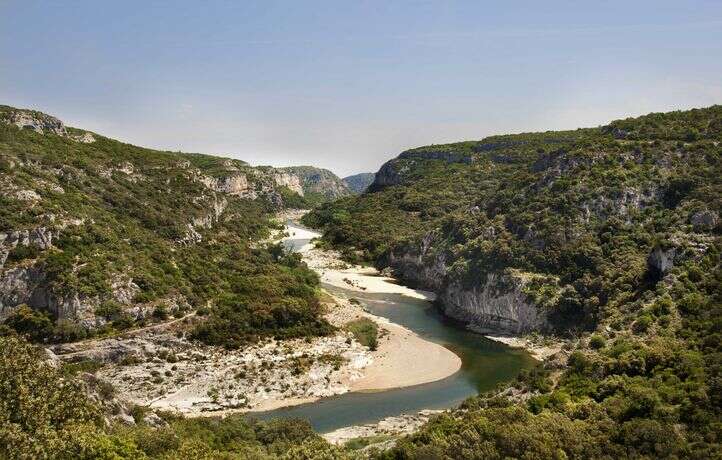 L’impressionnante vidéo de la crue du Gardon après l’épisode cévenol